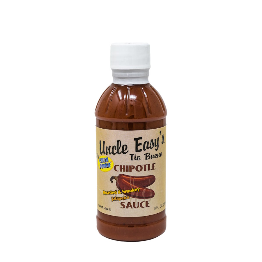 Uncle Easy's Chipotle Sauce Cajun Power