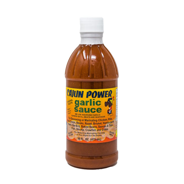 Garlic Sauce, Original Recipe