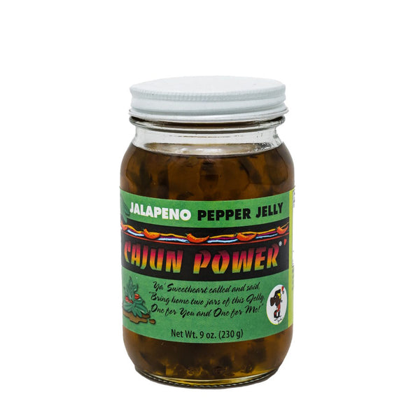 Jalapeno Pepper Jelly
