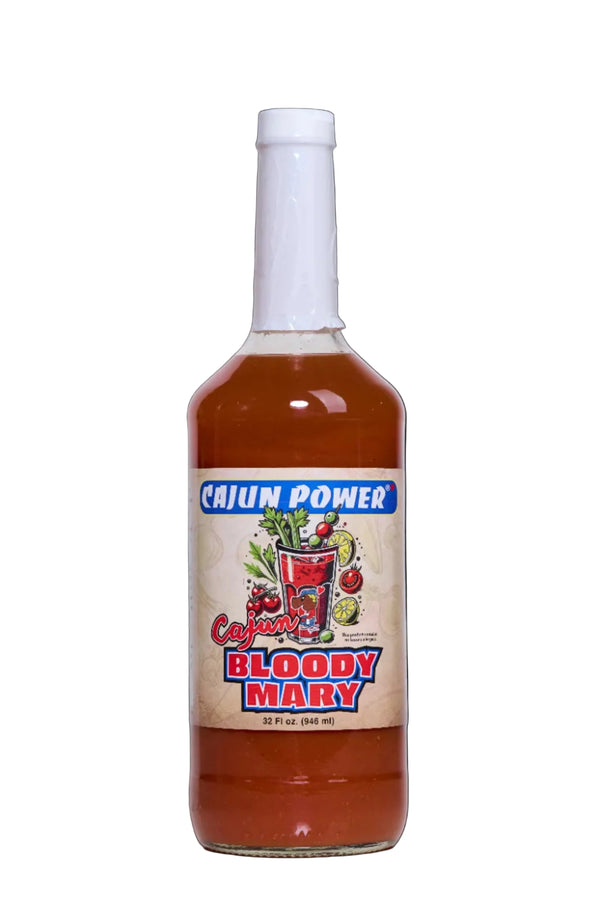 Cajun Bloody Mary Mix