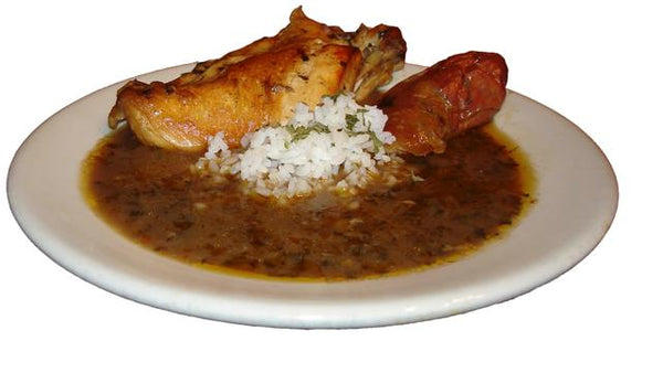 Chicken Gumbo