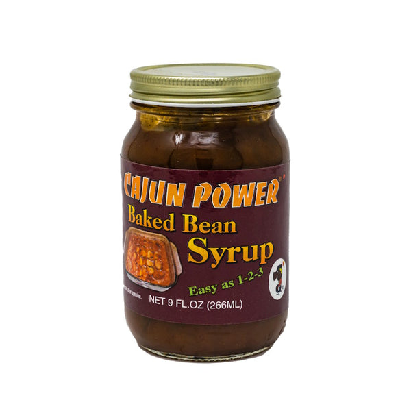 Baked Bean Syrup