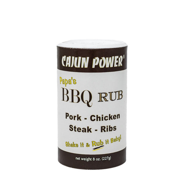 Papa's BBQ Rub