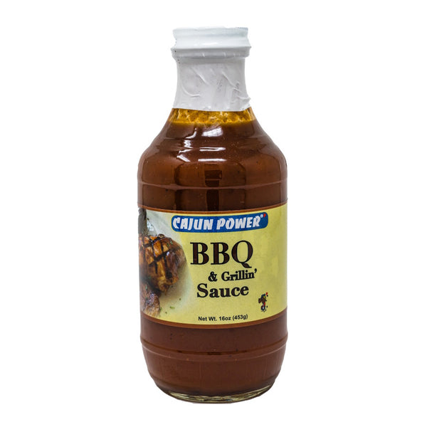 BBQ & Grillin' Sauce