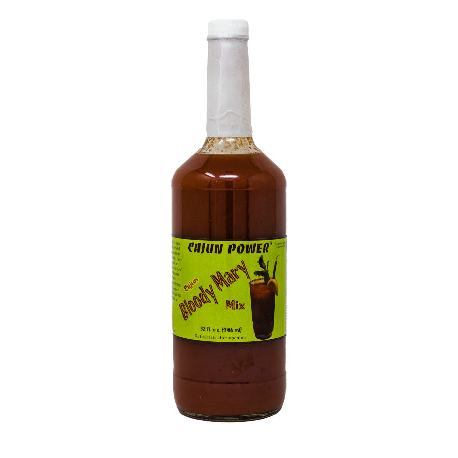 instant pot bloody mary mix Cajun Bloody Mary Mix – Cajun Power