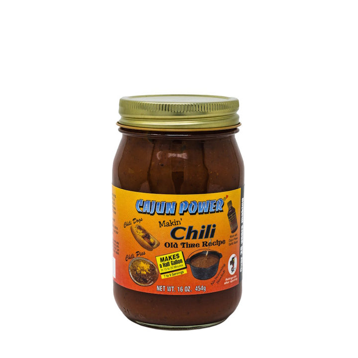 Favorite Chili Powder? - 24hourcampfire