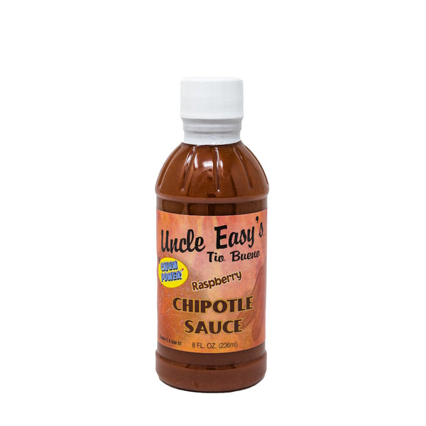Uncle Easy's Raspberry Chipotle Sauce