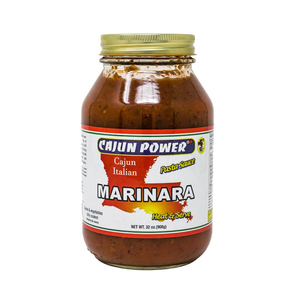 Cajun Italian Marinara